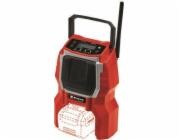 Einhell TC-RA 18 Li BT - Solo, stavební rádio