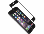 Ochranná fólie Cygnett Cygnett 9H se silikonovým rámem - IPhone 6 - čirá / černá