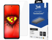 3MK Hybridní sklo 3mk FlexibleGlass pro Xiaomi Redmi Note 10 univerzální