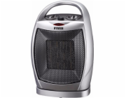 Noveen PTC09 Vnitřní Šedá 1500 W Elektrický přímotop s ventilátorem
