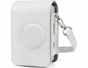 LoveInstant Case Pouzdro Pouch Case pro Fujifilm Fuji Instax Mini Liplay – bílé