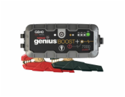 NOCO GB40 Boost 12V 1000A Jump Starter startovací zařízení s integrovanou 12V/USB baterií