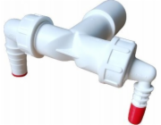 Duální adaptér pro pračku / sušičku Tycner 40/32 mm