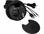 ICY BOX IB-HUB1430-CR, USB-Hub 60809