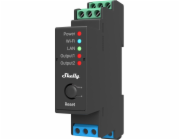 Shelly Pro 2 DIN Rail 2-channel Relay, WiFi/LAN