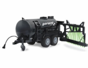 Garant Fasswagen mit Schlauchverteiler, RC