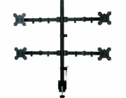 ART Držák pro 4 LED/LCD monitory 13-27" L-04N