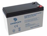 Baterie Conexpro AGM-12-7.2 VRLA AGM 12V/7,2Ah, F2 