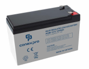 Conexpro AGM-12-9 12V 9Ah F2 Baterie 