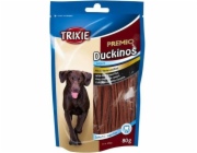 TRIXIE Snacki Premio Duckinos - Dog treat - 80g