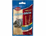 Snacks Premio Sticks-blackened salmon with trout-dry cat food-5x5g
