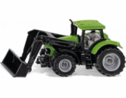 Siku Traktor s propojením Deutz Fahr