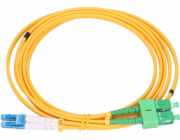 ExtraLink EXTRALINK PATCHCORD SM SC / APC-LC / PC DUP G.657A 1M