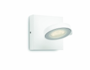 Philips Clockwork 53170/31/16 1xLED bílé