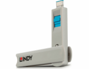 Lindy klíč USB Type C Port se 4 zámky, zámek