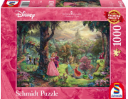 Schmidt Games Puzzle Thomas Kinkade: Disney Spící krasavice
