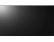 LG 86" signage 86UL3J UHD, 330nits, 16h, WebOS 6.0