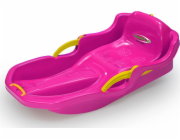 Jamara Jamara Snow Play Bob Comfort s Bremse pink/3+