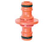 Mezikus spojka pro 2 rychlospojky 1/2"" plast