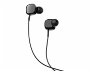 Tellur Basic Sigma wired in-ear headphones black