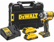 IMPACT WRENCH DEWALT DCF921D2T-QW