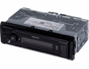 Kenwood KMM-BT209 automobilový mediální přijímač Černá 200 W Bluetooth