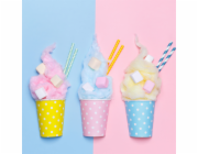 Petra PT2641BLVDEEU7 Candyfloss Maker sorbet blue