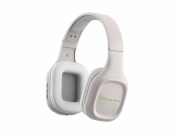 Tellur Green Bluetooth Over-Ear Headphones Pulse Foldable cream