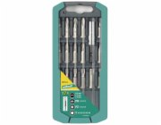 Wolfcraft Wolfcraft Box s Bity 17ks 2K, Solid SL,PH,PZ,TX 8633000