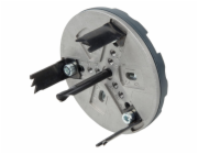 Wolfcraft Wolfcraft nastavitelná děrovka SANITA 35-83 mm 5984000