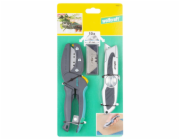 Wolfcraft Wolfcraft Sada nůžek a řezáku 4325000