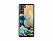 Pouzdro iKins pro Samsung Galaxy S21+ skvělé vlnění
