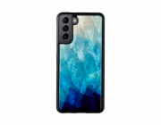 Pouzdro iKins pro Samsung Galaxy S21+ blue lake black