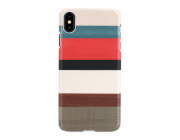 Pouzdro MAN&WOOD SmartPhone iPhone XS Max corallina white