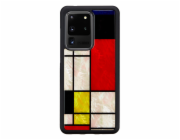 Pouzdro iKins pro Samsung Galaxy S20 Ultra mondrian black