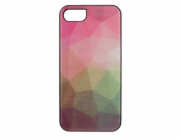 Pouzdro iKins pro Apple iPhone 8/7 vodní květ černý