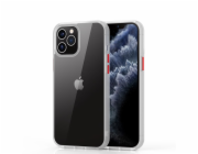 Devia Shark series shockproof case iPhone 12 Pro Max white