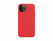 Devia Nature Series Silicone Case iPhone 12 Pro Max red