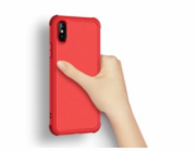 Devia Shark1 Shockproof Case iPhone XS Max (6.5) red
