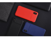 Devia Shark1 Shockproof Case iPhone XS Max (6.5) blue