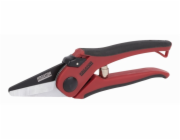 Kreator KRTGR1003 - Nůžky zahradnické 205mm přímé