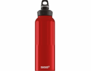 Alu WMB Traveller 1,5 Liter, Trinkflasche