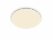 Lampa Philips Superslim, 36W, 2700°K, bílá