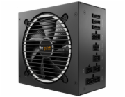 be Quiet! Pure Power 12 M 650W BN342 Be quiet! / zdroj PURE POWER 12 M 650W / ATX3.0 / active PFC / 120mm fan / 80PLUS Gold / modulární