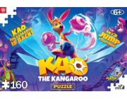 Kao Is Back Puzzles 160