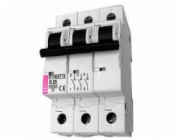 Eti-Polam Jistič ETIMAT10 3P C 32A 10kA AC - 002135719