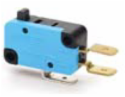 Promet Micro Switch 1NO+1NC plastový tlačík - T0 -MK1PUP1