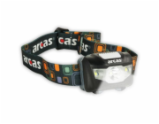 ARCAS LED čelovka 5W 30710010