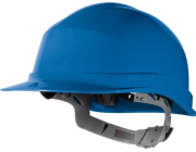 Delta plus konstrukční helma zirkon1 HDPE Blue Zirc1bl