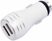 Libox 2x USB 2.4A White Charger (LB0058)